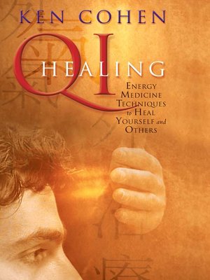 cover image of Qi Healing